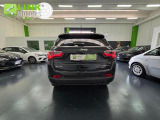 JEEP Compass usata, con Airbag Passeggero