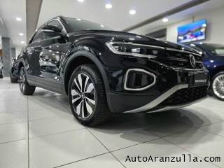 VOLKSWAGEN T-Roc usata, con Touch screen