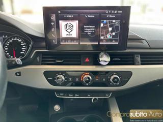 AUDI A4 usata, con Servosterzo