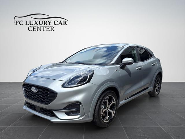 FORD Puma usata, con Airbag laterali