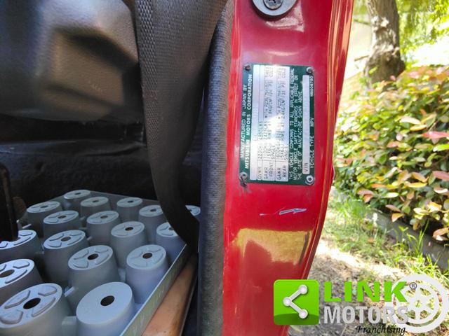 MITSUBISHI Pajero usata 13