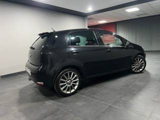 FIAT Punto usata, con Airbag laterali