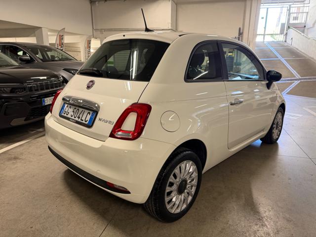 FIAT 500 usata, con Autoradio
