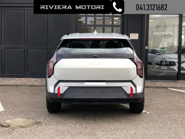 KIA EV3 usata, con Leve al volante