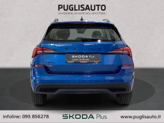 SKODA Kamiq usata, con Autoradio