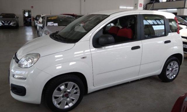 FIAT Panda usata, con ABS
