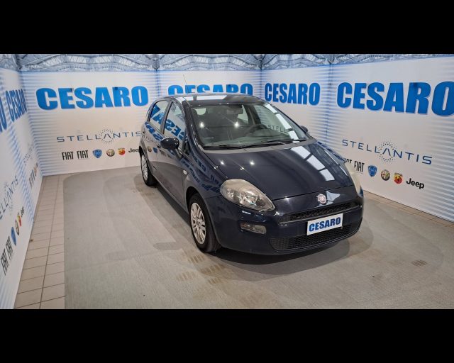 FIAT Punto usata, con ABS