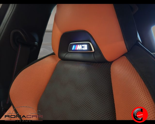 BMW M3 usata, con Sistema di navigazione