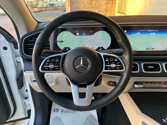 MERCEDES-BENZ GLE 350 usata, con Sound system