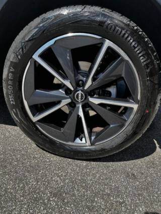 NISSAN Qashqai usata, con Climatizzatore