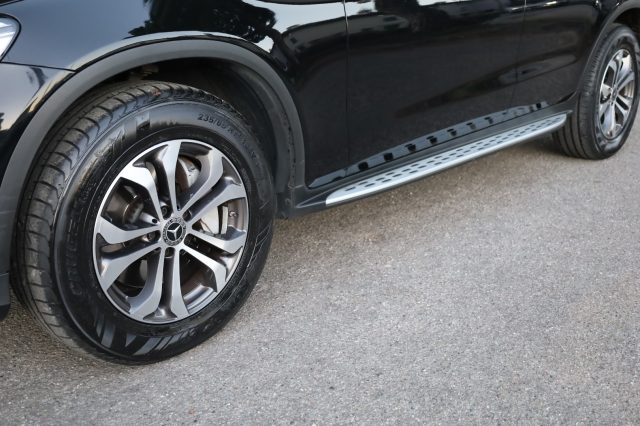 MERCEDES-BENZ GLC 220 usata 109