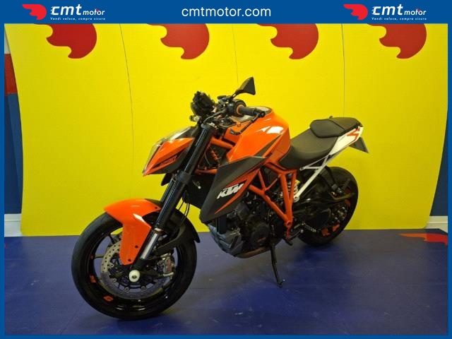 KTM 1290 Super Duke R usata 1