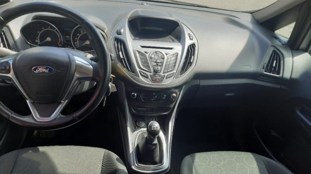 FORD B-Max usata, con Climatizzatore