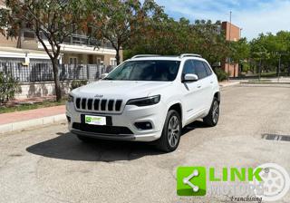 JEEP Cherokee 2.2 Mjt AWD Active Drive II Overland TAGLIANDATA!