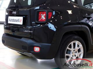 JEEP Renegade usata, con Sound system