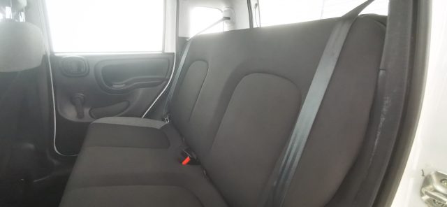 FIAT Panda usata, con Chiusura centralizzata telecomandata