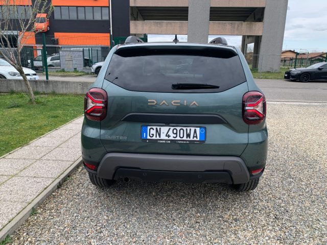 DACIA Duster usata, con Autoradio