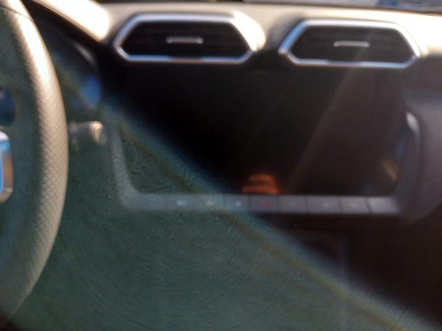 MG ZS usata, con Adaptive Cruise Control