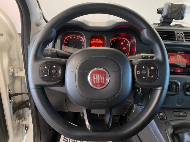 FIAT Panda usata, con Immobilizzatore elettronico