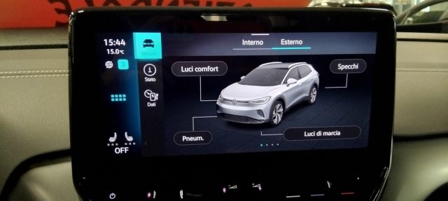 VOLKSWAGEN ID.4 usata, con Adaptive Cruise Control