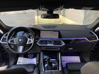 BMW X6 usata, con Filtro antiparticolato