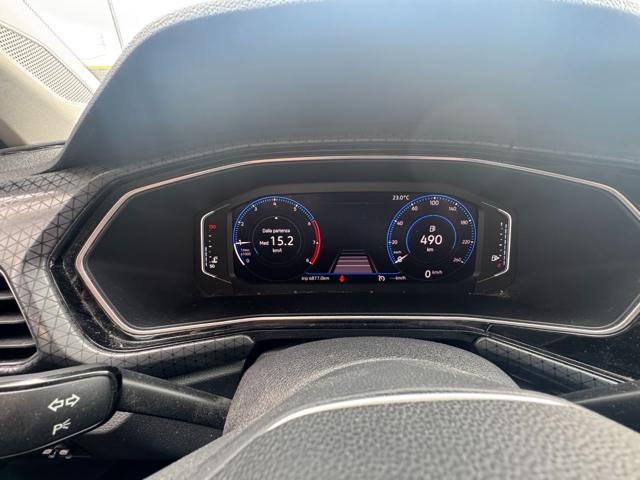 VOLKSWAGEN T-Cross usata, con Climatizzatore