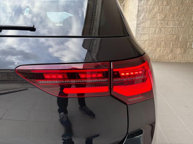 VOLKSWAGEN Golf GTI usata, con Airbag testa