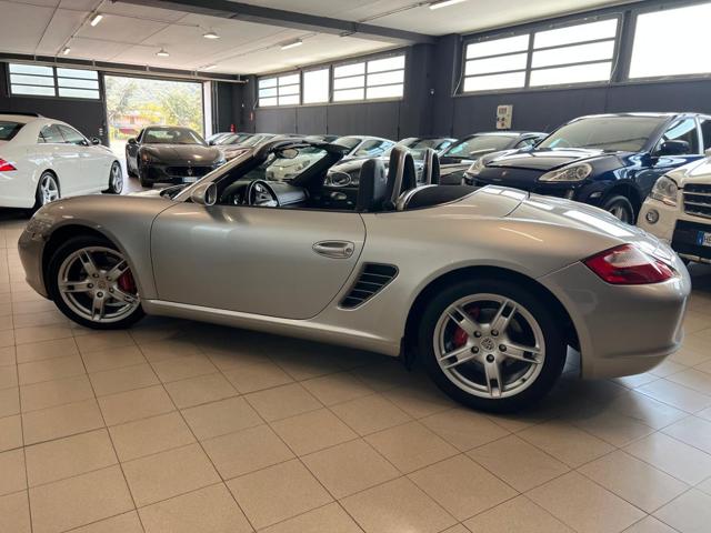 PORSCHE Boxster usata, con Chiusura centralizzata