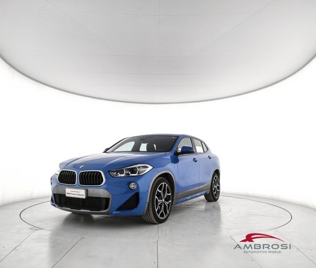 BMW X2 usata 0