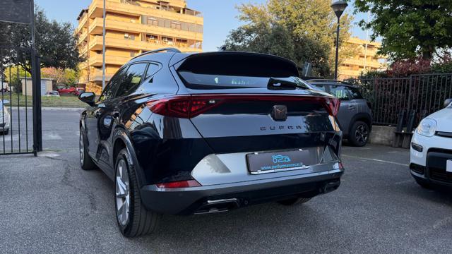CUPRA Formentor usata, con Airbag Passeggero