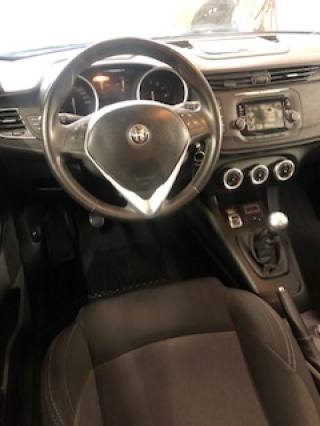 ALFA ROMEO Giulietta usata, con USB