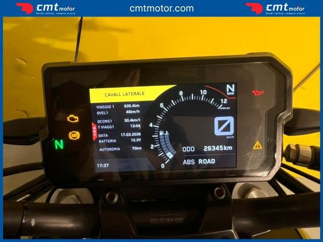 KTM 125 Duke usata 4