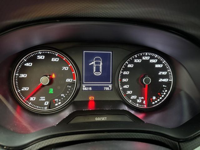 SEAT Ibiza usata, con Cerchi in lega