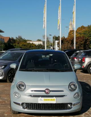 FIAT 500 usata, con Airbag Passeggero