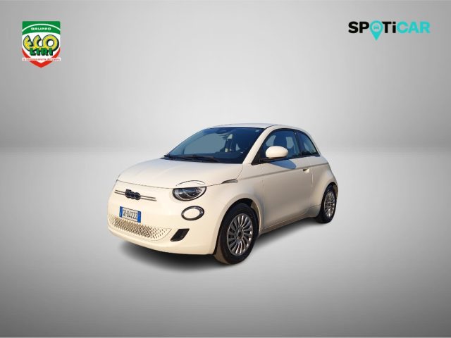 FIAT 500e usata, con ABS