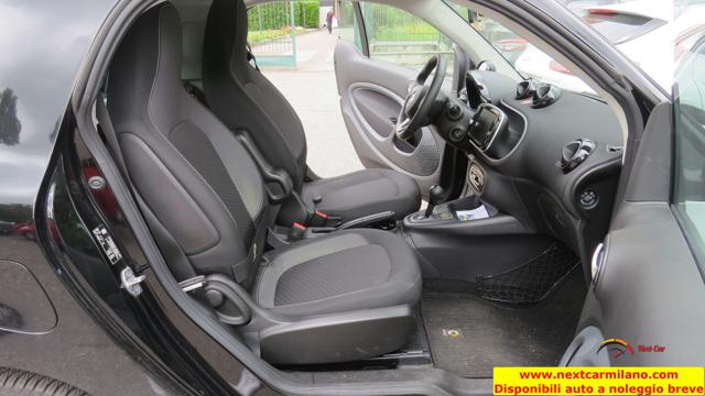SMART ForTwo usata, con Schermo multifunzione interamente digitale