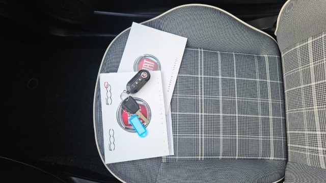 FIAT 500 usata, con Controllo trazione