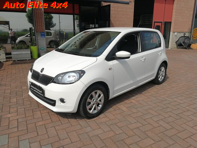 SKODA Citigo usata, con ABS
