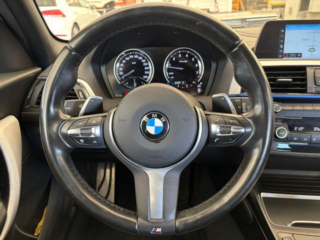BMW 120 usata, con Climatizzatore