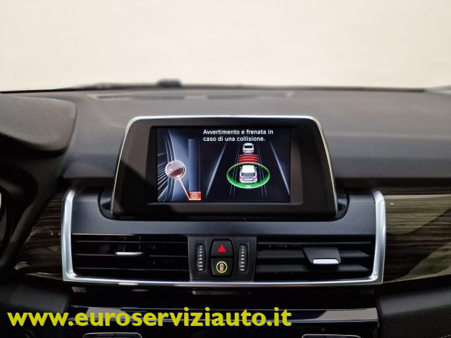 BMW 218 usata, con Bluetooth