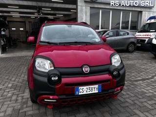 FIAT Panda Cross usata, con Sensori di parcheggio posteriori