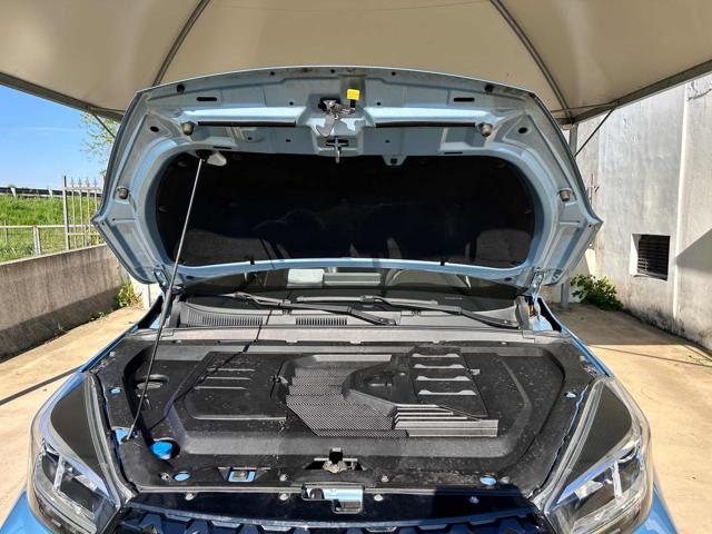 DR MOTOR DR 5.0 usata, con Controllo elettronico della corsia