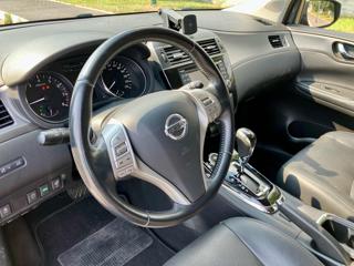 NISSAN Pulsar usata, con Immobilizzatore elettronico