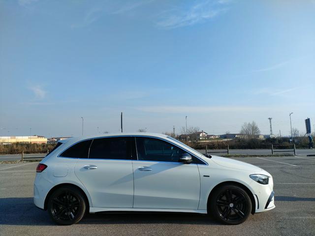 MERCEDES-BENZ B 250 usata, con Alzacristalli elettrici