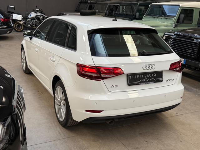 AUDI A3 usata, con Autoradio