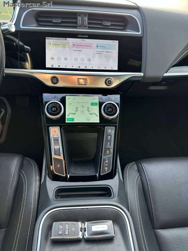 JAGUAR I-Pace usata, con Regolazione elettrica sedili