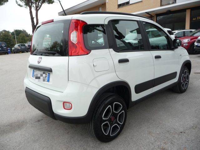 FIAT Panda usata, con Alzacristalli elettrici