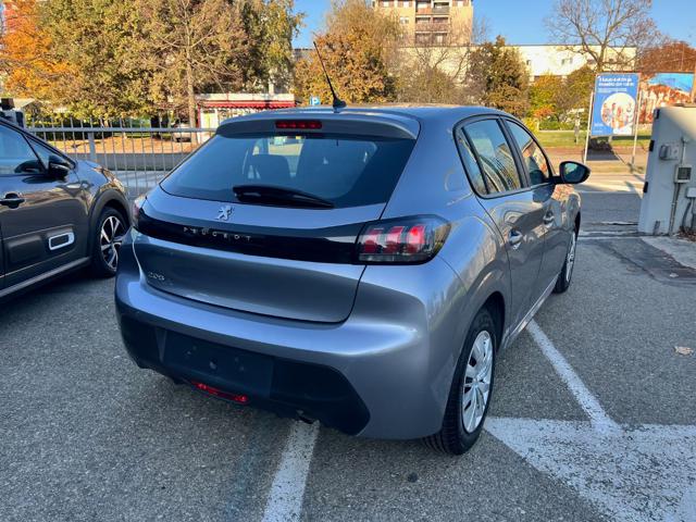 PEUGEOT 208 usata, con Airbag Passeggero