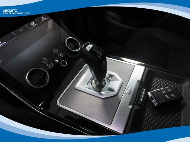 LAND ROVER Range Rover Evoque usata, con Cerchi in lega