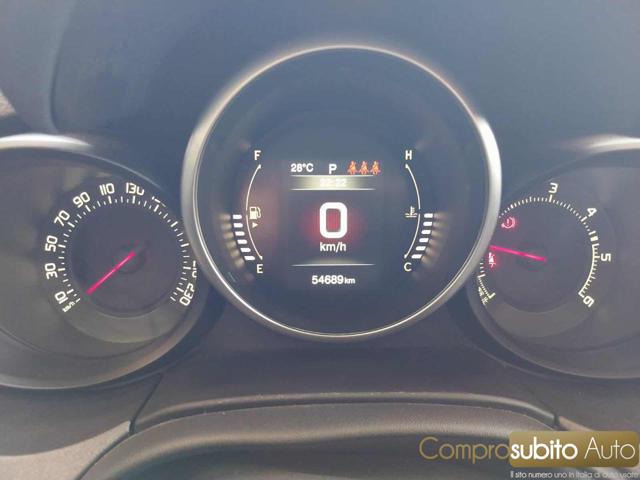 FIAT 500X usata 27